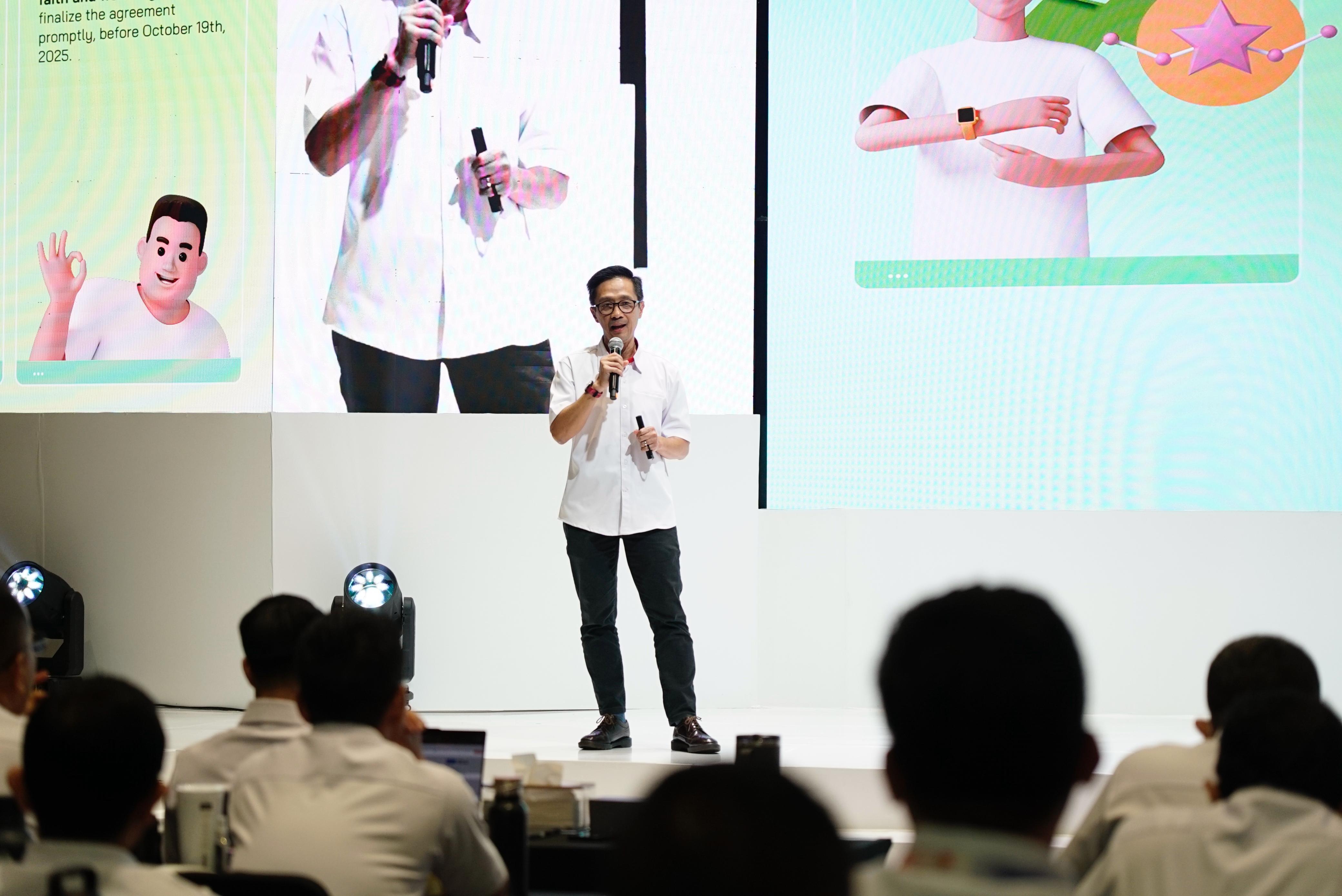 Telkom Dukung Kemnaker Siapkan Program Magang Digital untuk Lulusan Perguruan Tinggi di Seluruh Indonesia