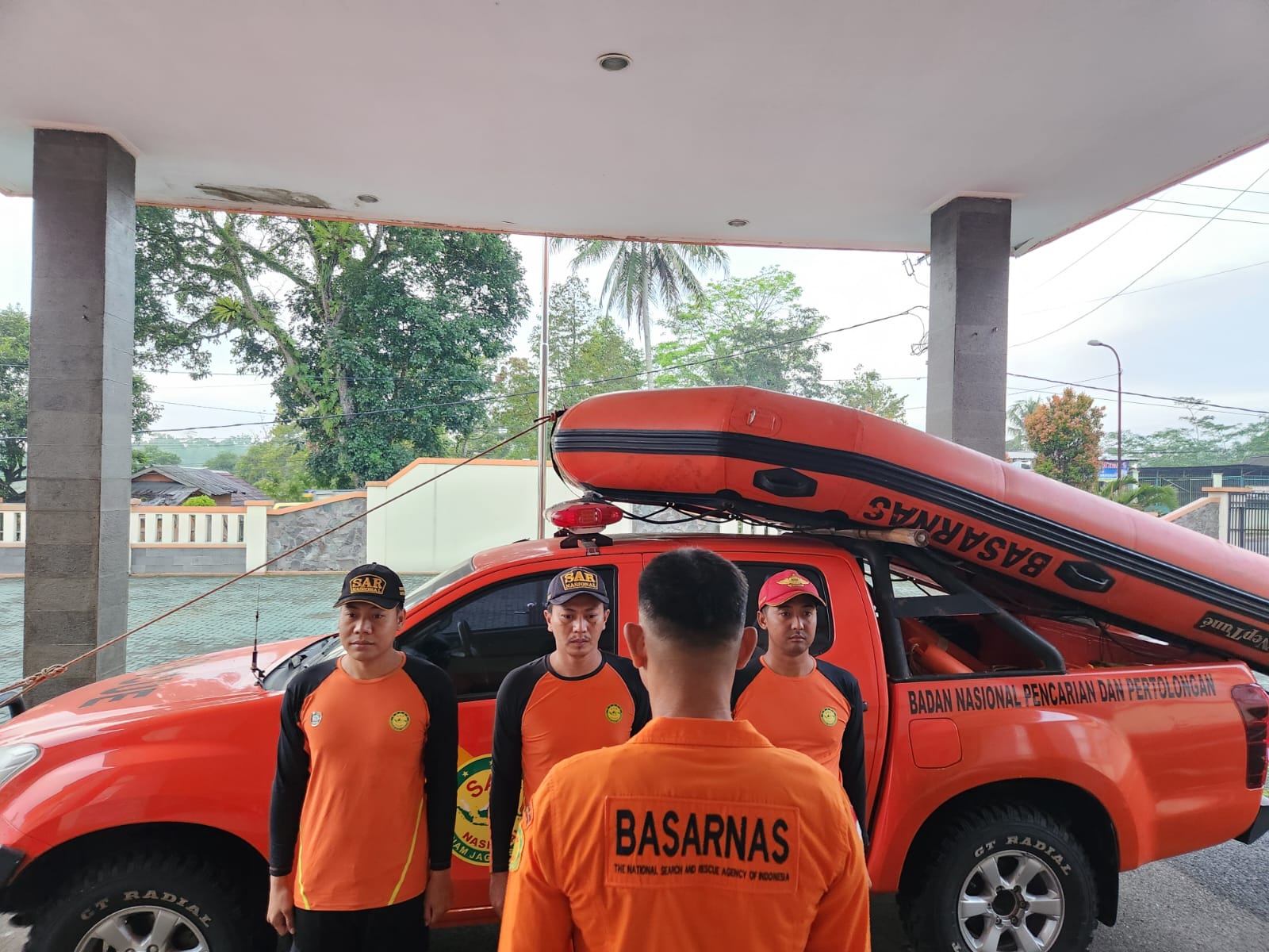 Bermain Bersama Teman saat Hujan Deras, Bocah 4 Tahun di Tasikmalaya Diduga Hilang Terseret Arus Sungai