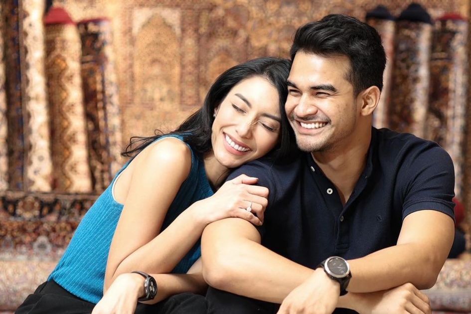 Tyas Mirasih Ramaikan HUT ke-78 RI dengan Pengajian Menjelang Pernikahan