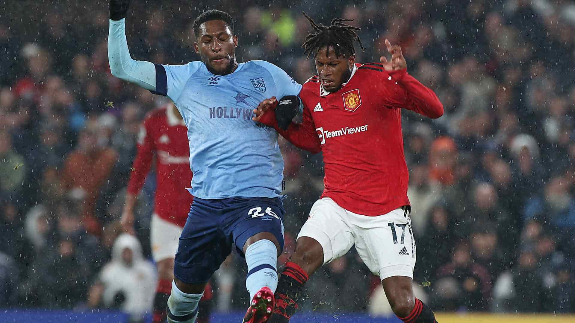 Alasan Lazio Batal Rekrut Fred dari Manchester United Terungkap