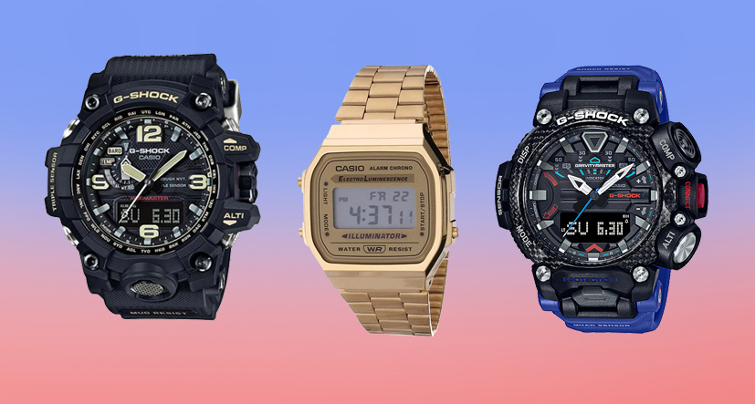 7 Jam Tangan Casio untuk Pria Pilihan Terbaik Pada 2024