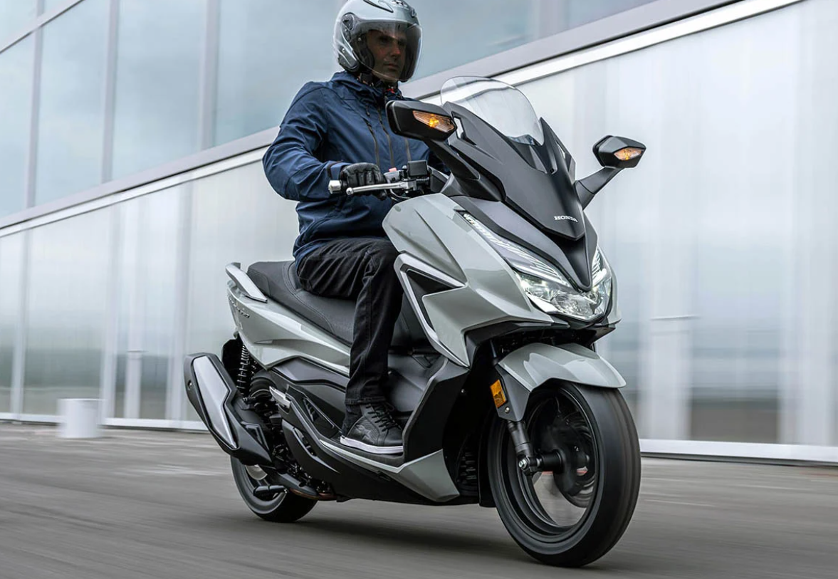 5 Motor Matic dengan CC Tinggi Cocok Untuk Touring Tahun 2026, Nyaman dan Bertenaga!