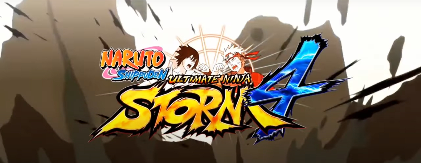 Link Download PPSSPP Naruto Shippuden Ultimate Ninja Storm 4 Gratis!!!