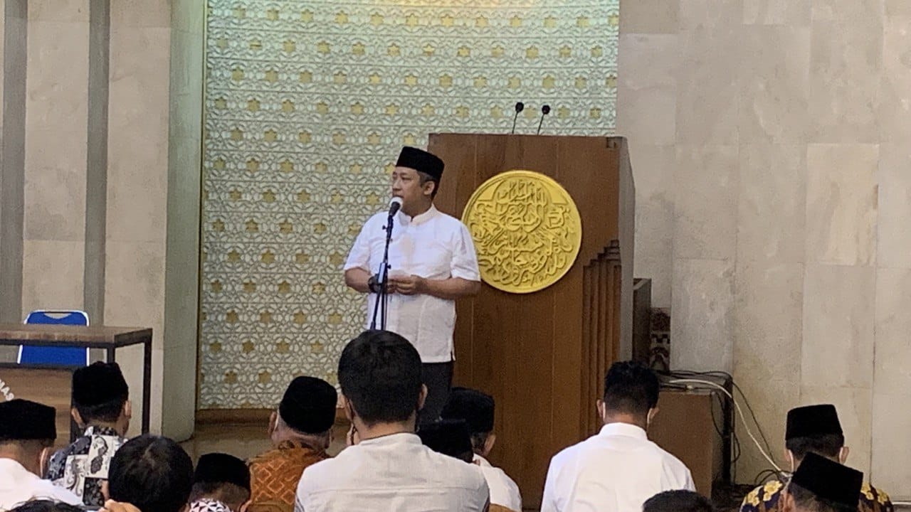 Wali Kota Bandung Gelar Doa Bersama untuk Anak Ridwan Kamil 