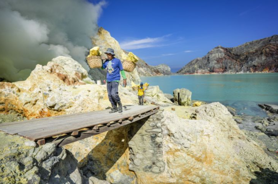 Raih Prestasi Internasional, Ijen Geopark Masuk Daftar Global Geopark UNESCO