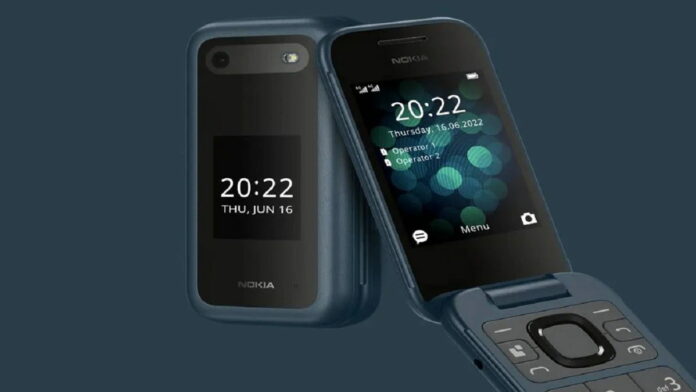 Spesifikasi HP Lipat Modern Nokia 2780 Flip, Ada yang Berminat? 