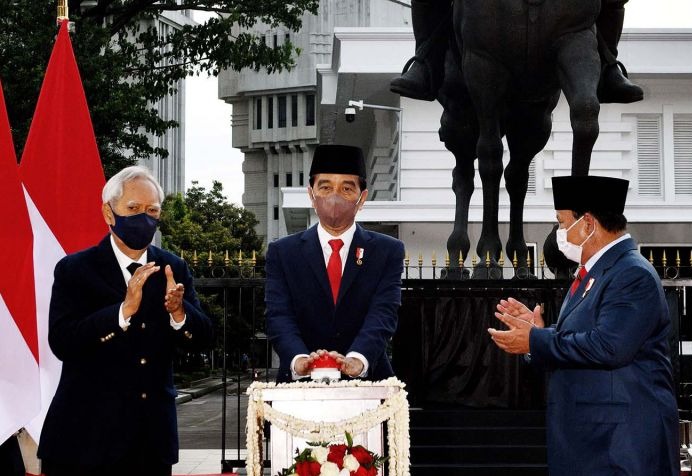 Mahardhika Sebut Guntur Soekarnoputra Harus Mendalami Pemikiran Bung Karno