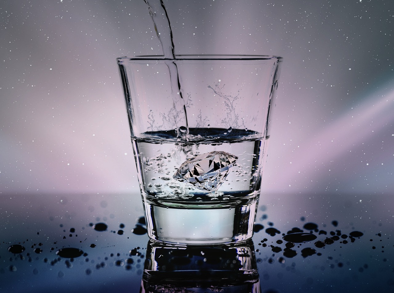 Rajin Minum Air Putih Ternyata Baik Untuk Kesehatan Lho, Inilah Manfaat Air Putih Bagi Kesehatan!