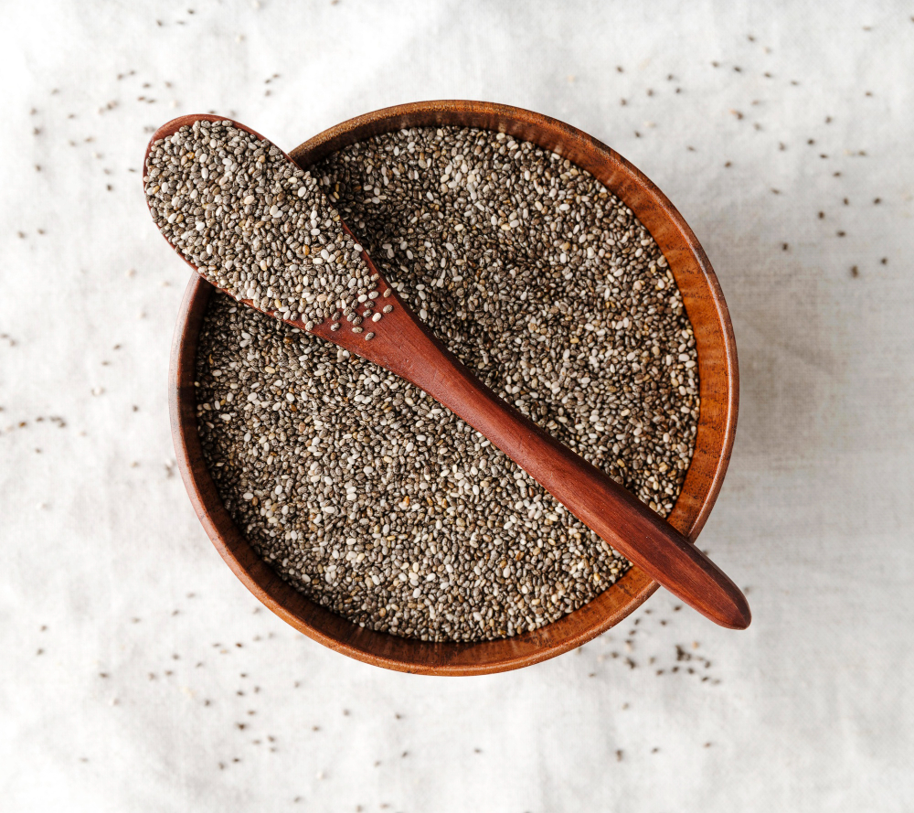 Ternyata Biji Ini Bagus Untuk Diet Lho! Inilah 10 Manfaat Chia Seed Bagi Tubuh dan Kesehatan