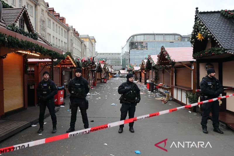 Kekhawatiran Meningkat atas Serangan terhadap Muslim di Jerman setelah Insiden Magdeburg