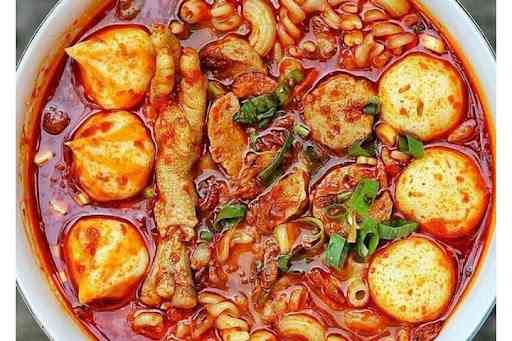 Resep dan Cara Membuat Seblak Kuah Bandung yang Lezat