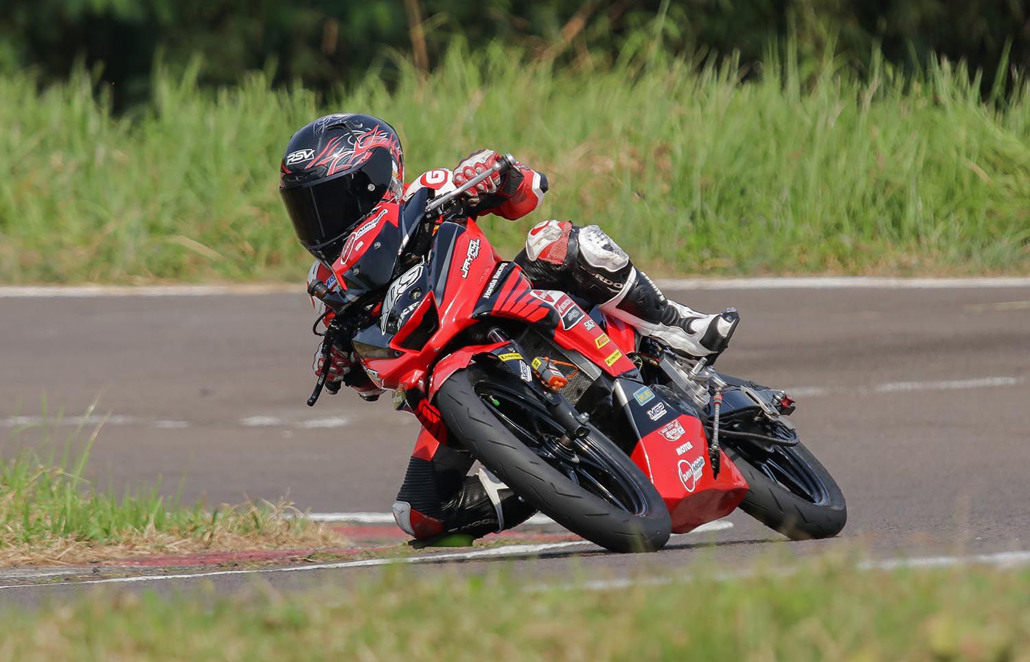 Honda Daya Jayadi Racing Team Siap Hadapi Kejurda Road Race IMI Jabar Seri ke-3