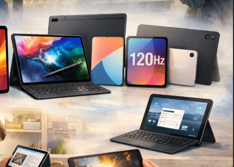 11 Tablet Tipis dan Ringan yang Enak Dibawa ke Mana-Mana, Cocok untuk Kerja dan Hiburan