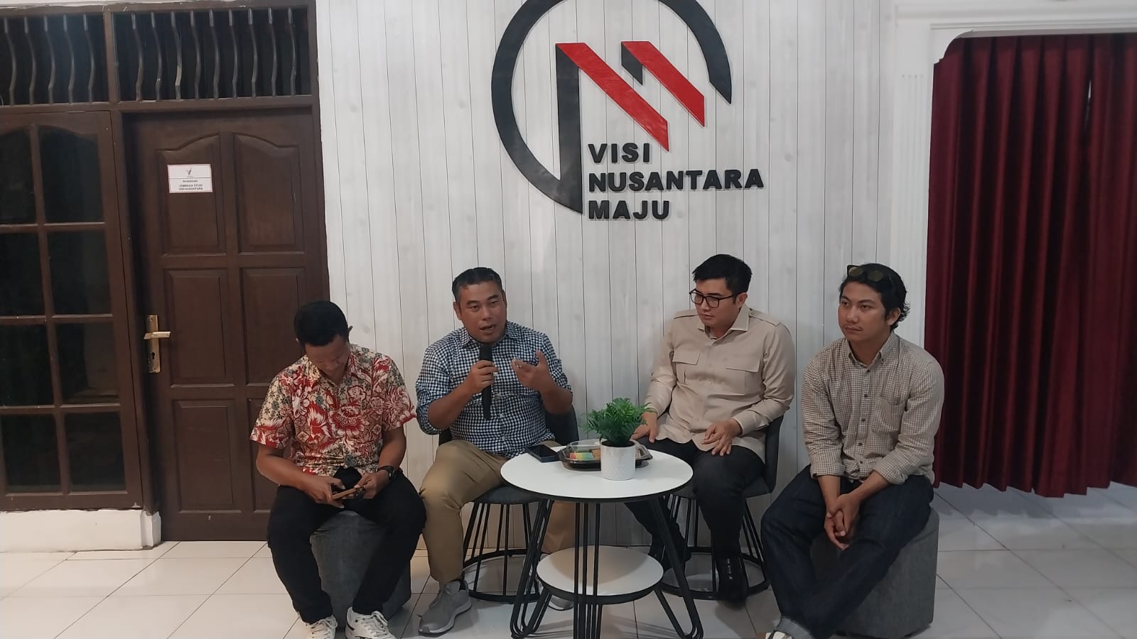 Catatan LS Vinus untuk DPRD Kabupaten Bogor