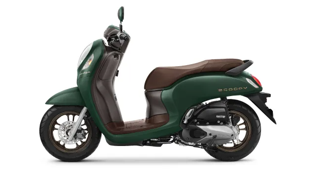 Harga dan Spesifikasi Motor Scoopy Terbaru 2023