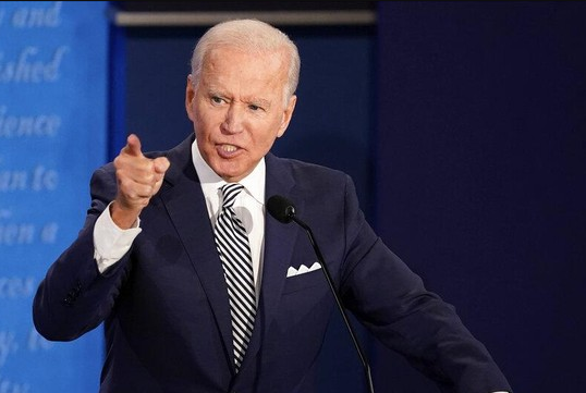 4 Orang Warga Muslim Amerika Dibantai, Joe Biden: Saya Marah dan Sedih