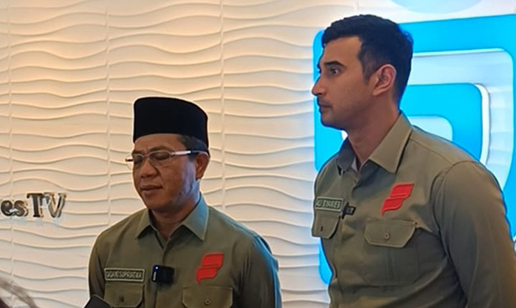 Mengenal Lebih Dekat Profil Dadang Supriatna dan Ali Syakieb Sebagai Capub Cawabup Kabupaten Bandung 2024