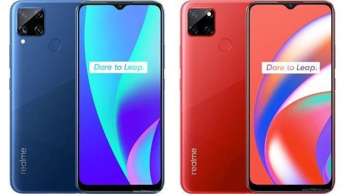 3 Smartphone Harga 1 Jutaan Terbaik dan Paling Laris di Pasaran, Layar Full HD dan Baterai 5000 mAh!