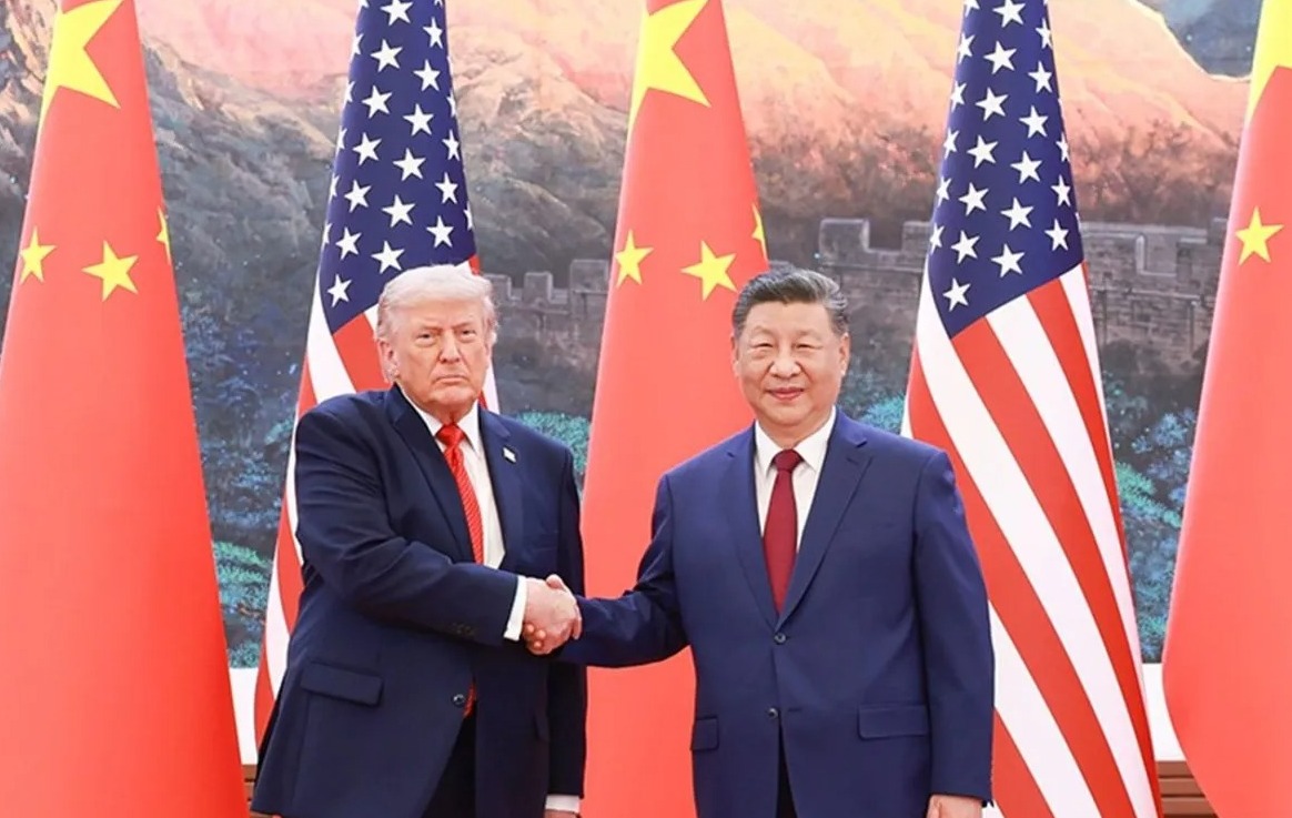 Xi Jinping dan Donald Trump Bahas Ukraina hingga Timur Tengah dalam Pertemuan di Beijing