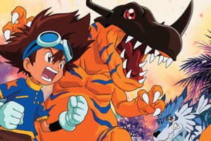 5 Anime Populer Terbaik Mirip Pokemon yang Seru dan Harus Ditonton