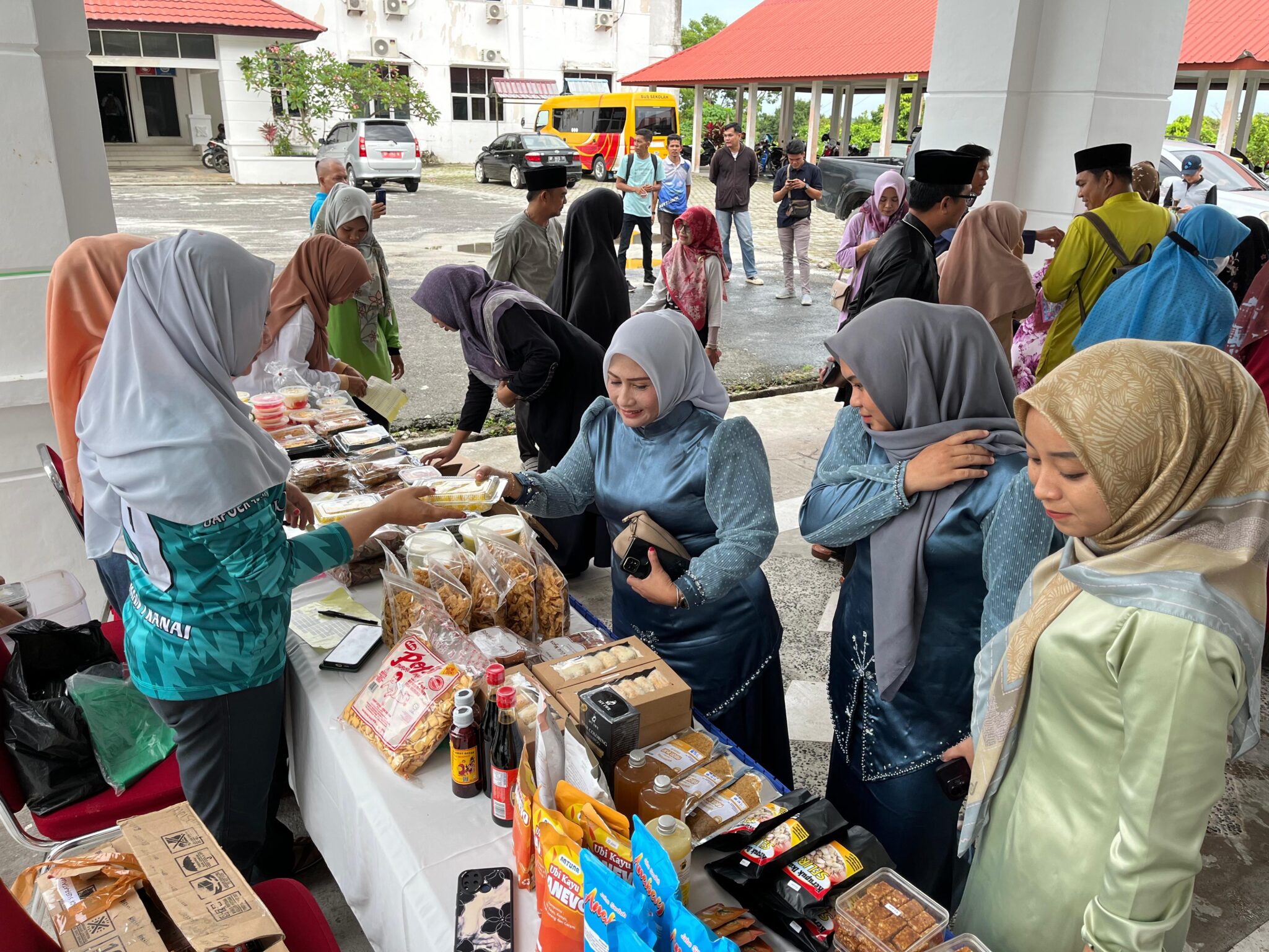 Bazar Murah Bandung Ramadan 2026 Sesi II pada 2-6 Maret 2026, Cek Daftar Lokasinya