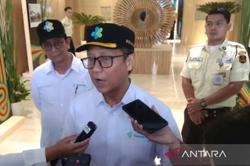 Menkes Budi Sebut Pemeriksaan Kesehatan Gratis Cegah Masyarakat Dirawat di Rumah Sakit