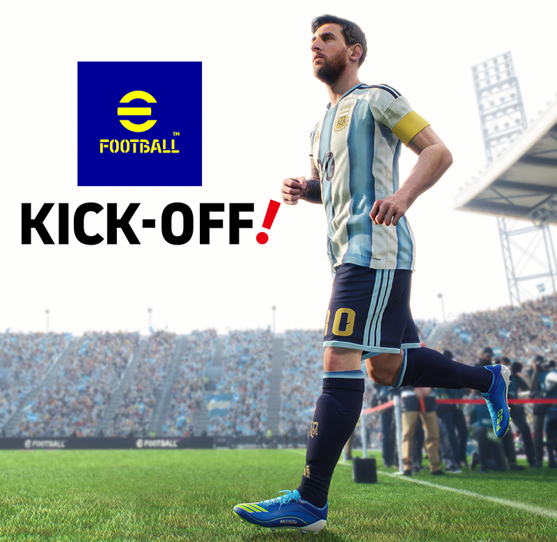 Ini Jadwal Rilis eFootball Kick Off! untuk Nintendo Switch 2, Apa Saja Fitur-fiturnya?