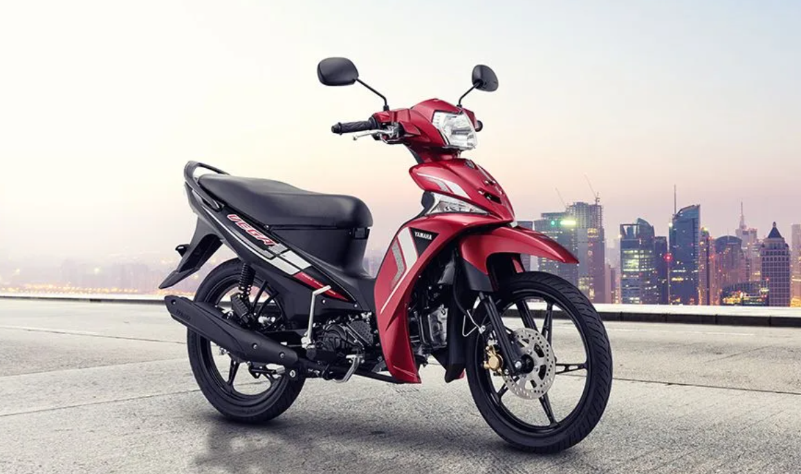 Harga Terbaru Motor Bebek Bulan Juli 2026