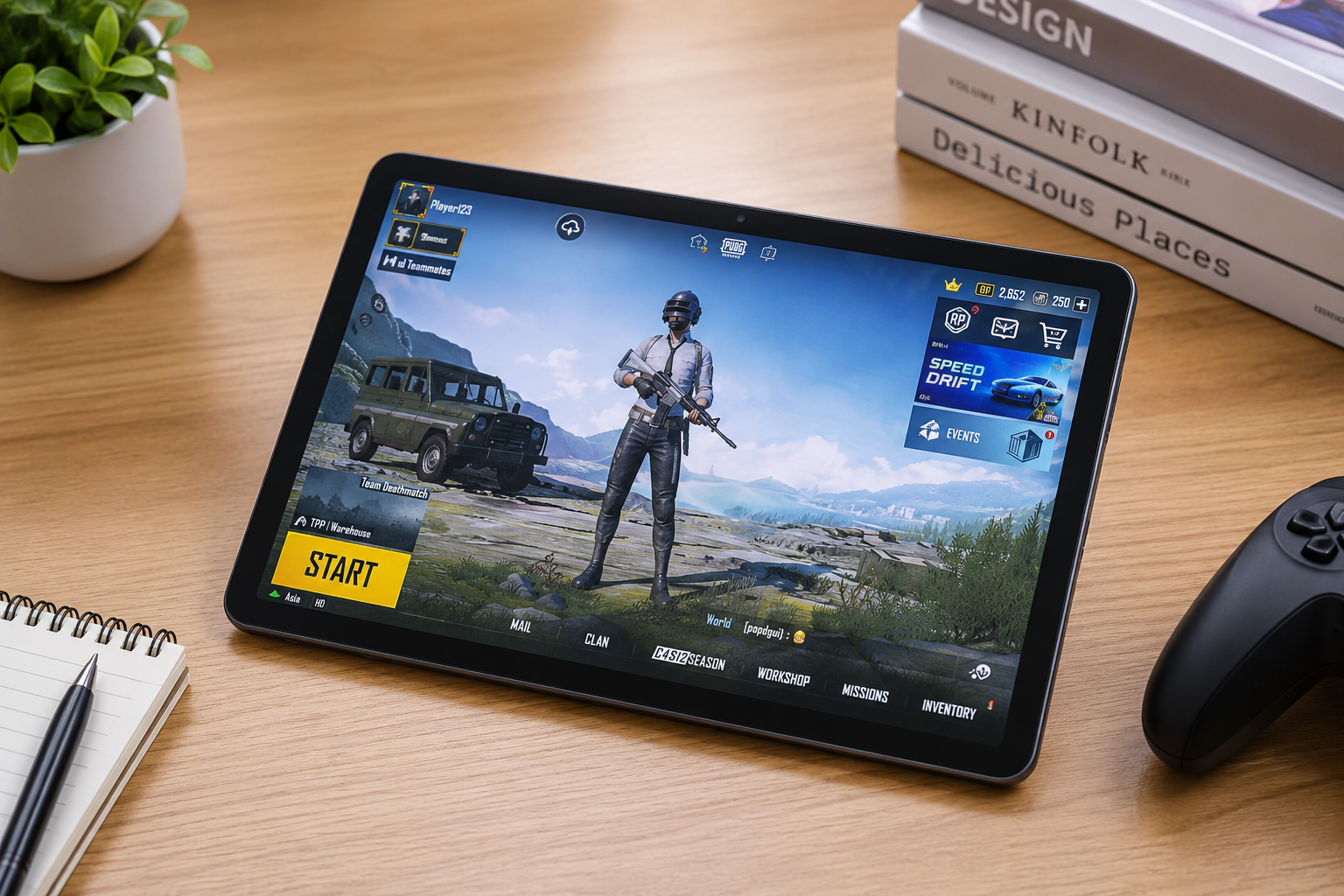 10 Rekomendasi Tablet Gaming Murah 2026, Performa Kencang Mulai Harga Rp2 Jutaan