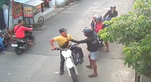 Pria Belaga Jagoan di Cibinong, Polisi Amankan Pelaku usai Duga Pukul Pengendara Lain