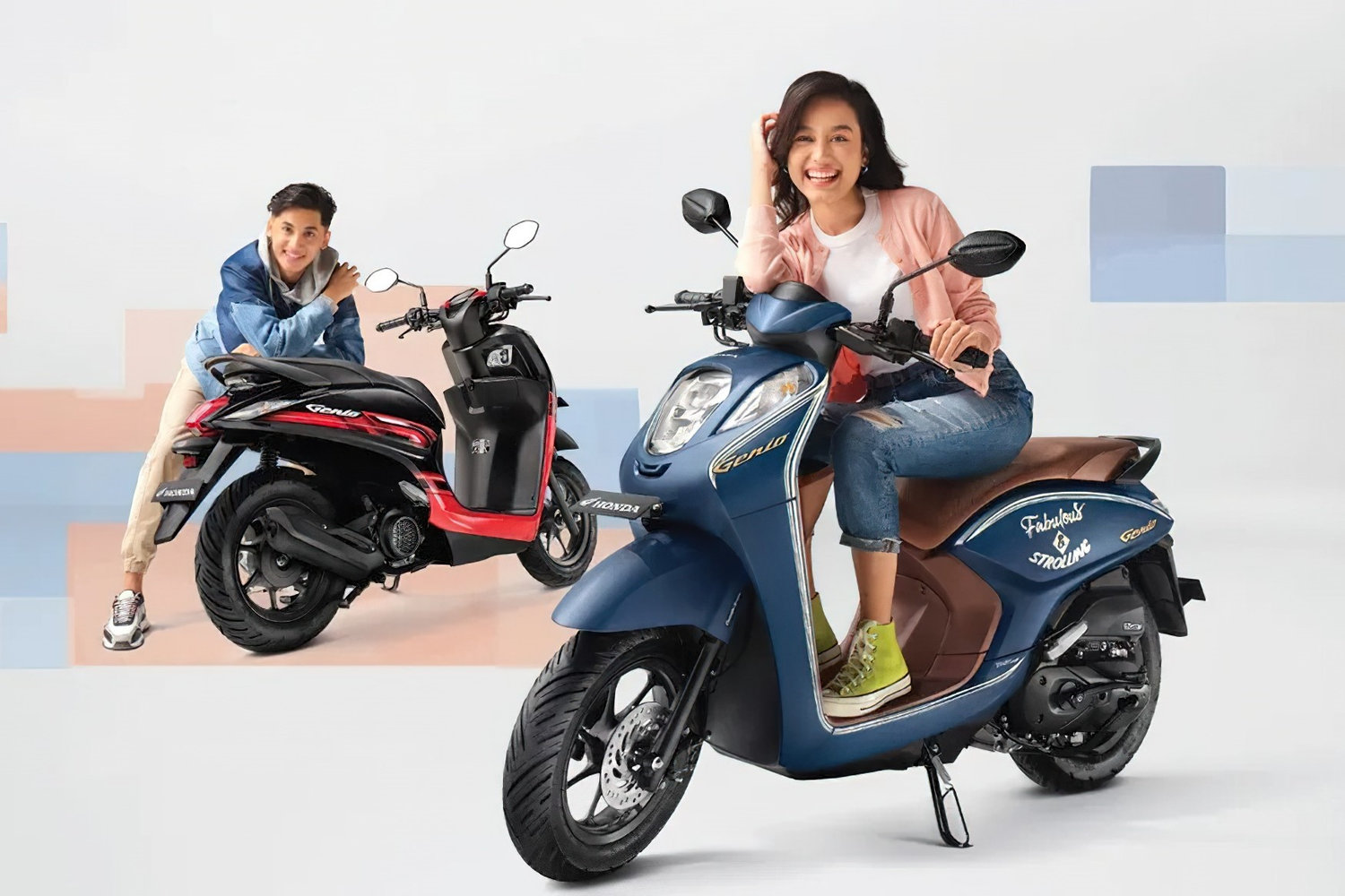 5 Motor Honda Ini Dikenal Dengan Irit Bensin di Tahun 2026, Apa Saja? 