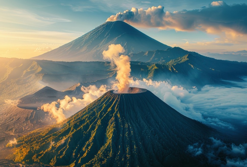 Mengenal Ring of Fire, Penyebab Indonesia Rawan Gempa Bumi dan Letusan Gunung Berapi