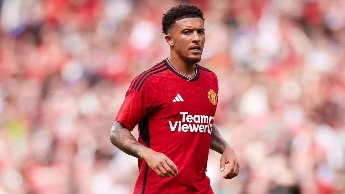 ‘Tendang Satu Pemain Ini Dahulu, Baru Juventus Bisa Rekrut Jadon Sancho’