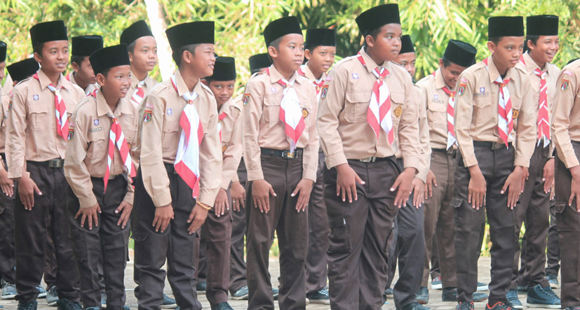 Kakak Pembina Wajib Tahu! Ini Materi Lengkap Pramuka Penggalang