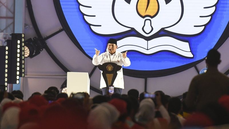 Prabowo Umumkan Kenaikan Anggaran Kesejahteraan Guru 2025 Menjadi Rp81,6 Triliun