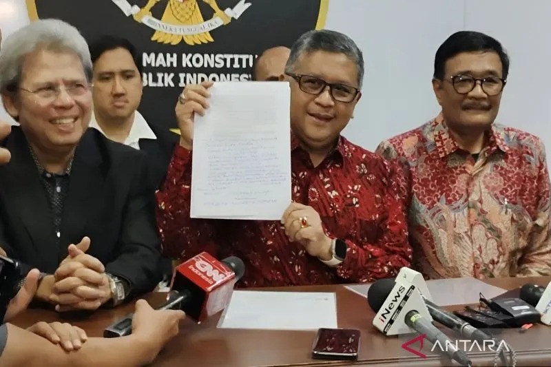Megawati Kirimkan Surat Amicus Curiae atau Sahabat Pengadilan Kepada MK Terkait PHPU