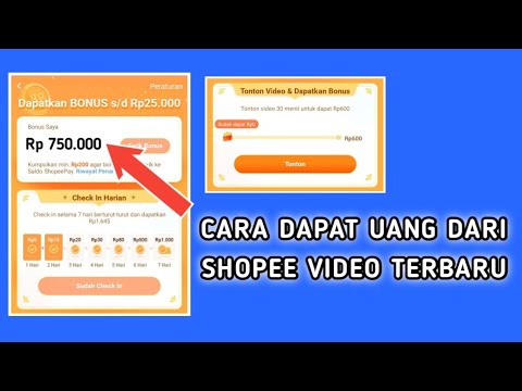 Cara Mendapatkan Uang dari Shopee Tanpa Modal dan Tanpa Ribet!