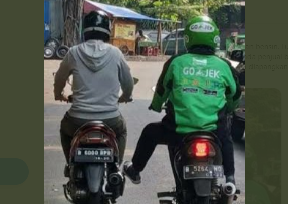 Stut Motor yang Mogok Bisa Kena Denda Ratusan Ribu hingga Kurungan Penjara