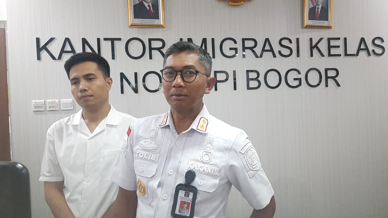 WNA yang Berseteru di Cisarua, Terindikasi Overstay di Indonesia