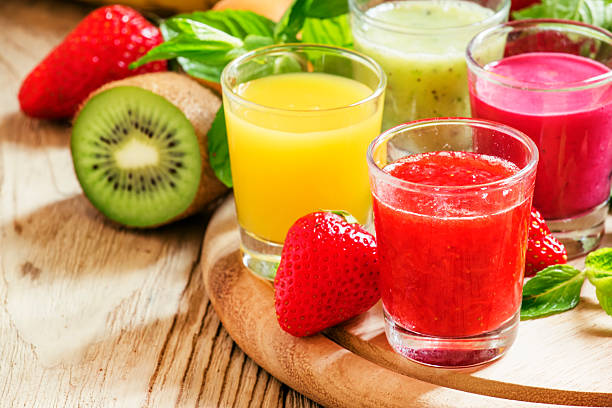 5 Resep Jus Buah yang Efektif  Meredakan Jerawat 