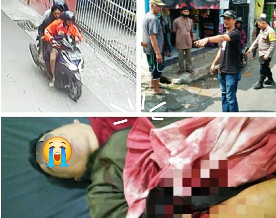 Alami Luka Serius, Iwa Kartiwa Dibacok OTK di Cileunyi Bandung, Polisi Buru Pelaku