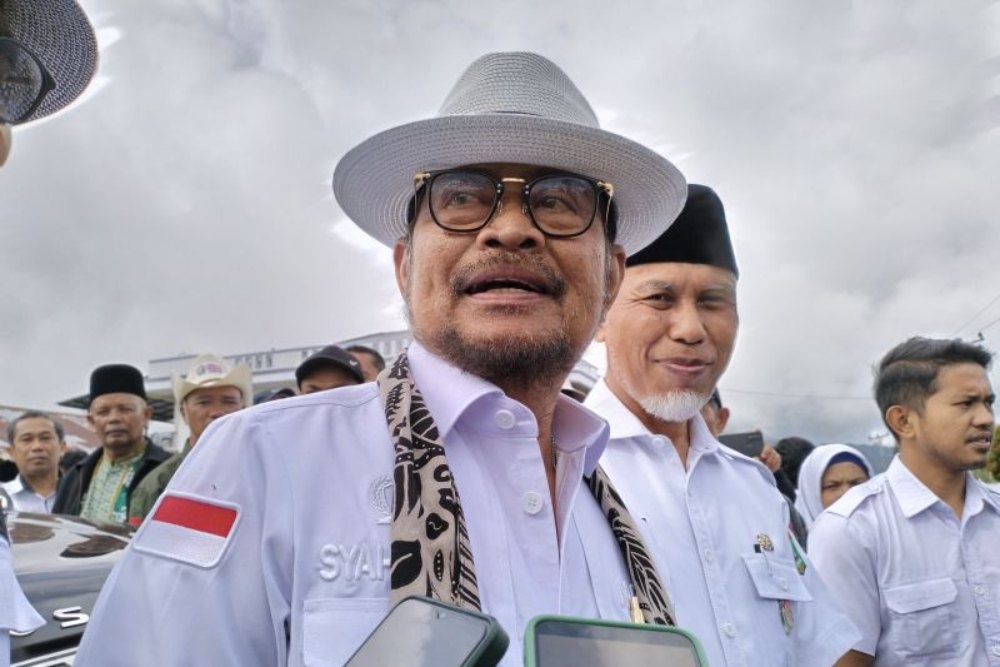 Harta Kekayaan Menteri Pertanian Syahrul Yasin Limpo Bikin Melongo, Simak Jumlahnya!
