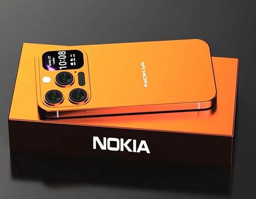 Sama-sama Boba 3 Tapi Hanya 7 Jutaan? Cek Perbandingan Nokia Edge 5G 2023 dan iPhone 14 Pro max
