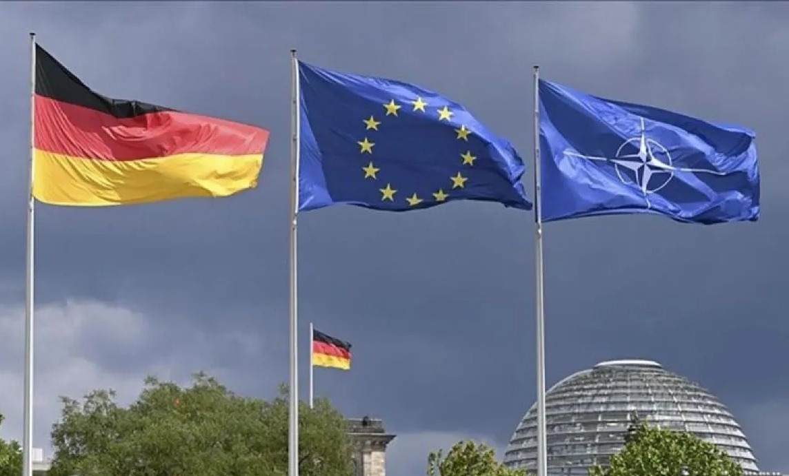 Rusia Tuduh Jerman Bersiap Hadapi Konflik Militer di Masa Depan