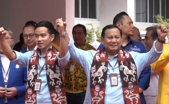 Dukungan Prabowo-Gibran Kemungkinan Terpecah Sebagian ke Ganjar Pranowo