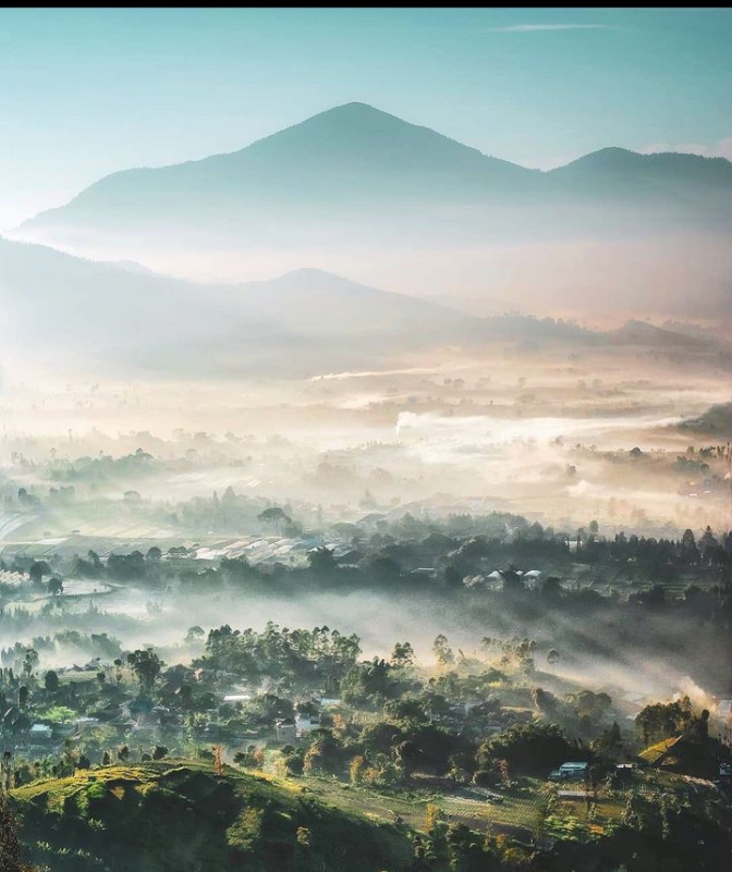 Pesona Lembang yang Menawarkan Keindahan Alam yang Memukau dan Kelezatan Kuliner Menggugah Selera!