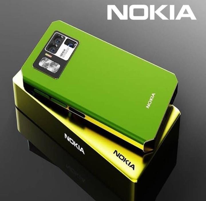 Terbaru! Nokia King Max, Ponsel Canggih Dengan Kekuatan Baterai 8000mAh dan RAM 18GB, Cek Keunggulannya!