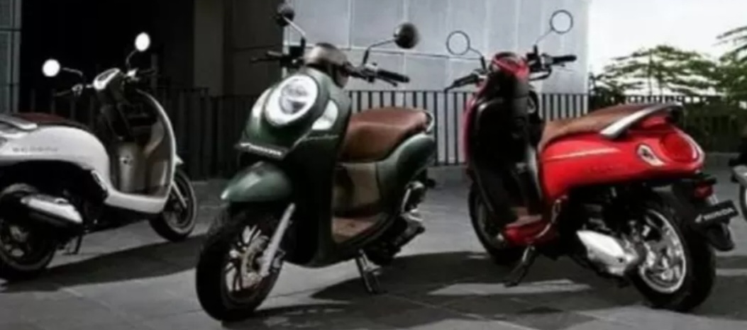 Akan Rilis New Honda Scoopy 160 2023 Skutik Mewah Tercanggih Performa Impresif? Ini Bocoran Spek dan Harganya