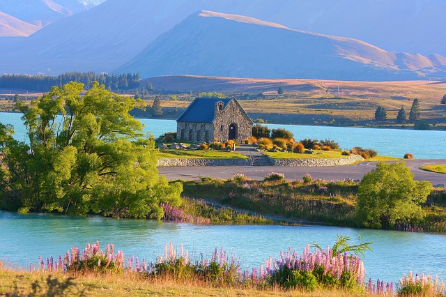 10 Tempat Wisata Terpopuler di Selandia Baru yang Indah dan Memikat Hati!   
