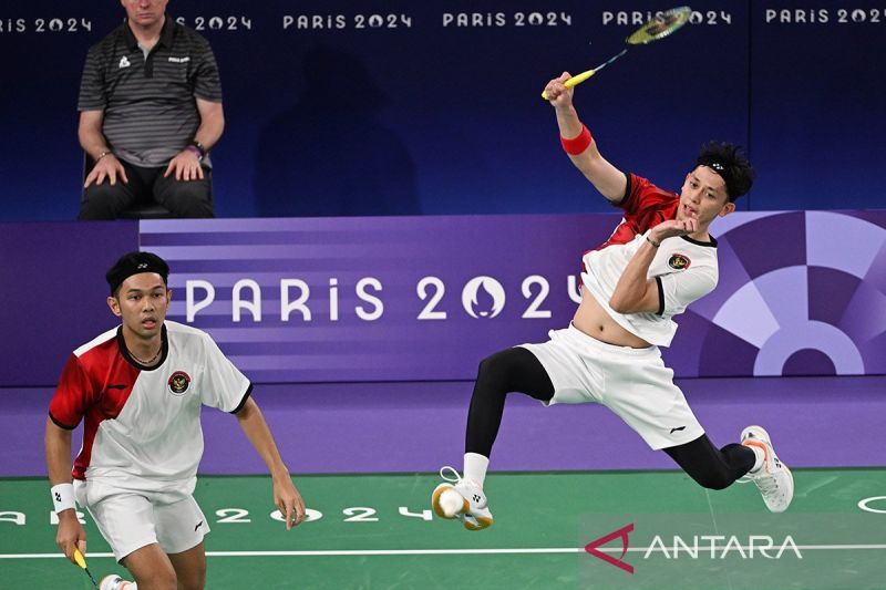 Fajar/Rian Lolos ke Babak 16 Besar Kumamoto Masters 2024 Setelah Menang Melawan Wakil Amerika